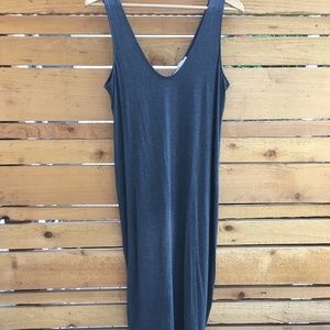 Gray Monk & Lou Midi Dress - XS